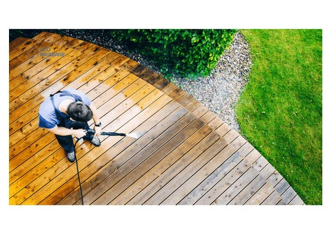 Pressure Cleaning vs. Soft Washing: Which Is Right for You?