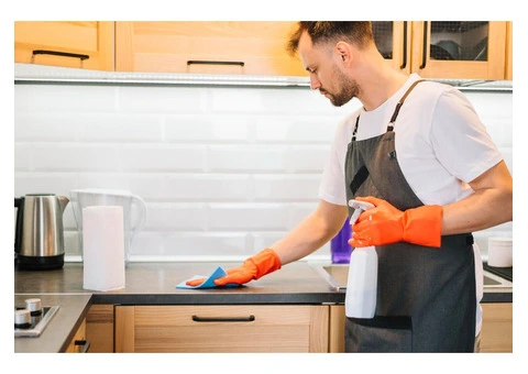 Green vs. Chemical Cleaning Products: Which One Should You Choose?