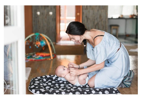 Thorough Deep Cleaning Tips Before Your New Baby Arrives