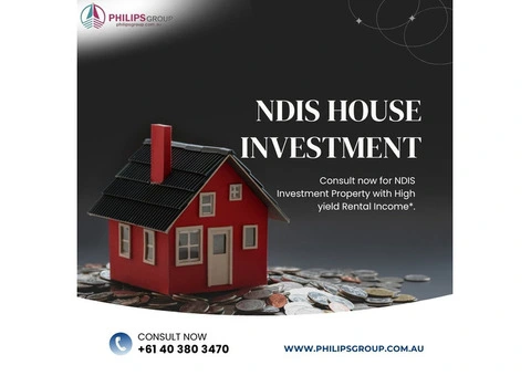 NDIS House Investment