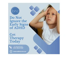 Get ADHD Test for Early Diagnosis