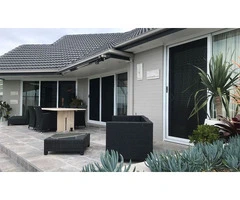 Secure Your Peace of Mind With a Custom Security Screen in Newcastle
