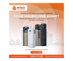 Hot Water Systems Melbourne Reliable & Energy-Efficient Solutions