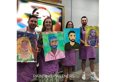 Paint and Sip Melbourne