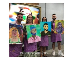 Paint and Sip Melbourne