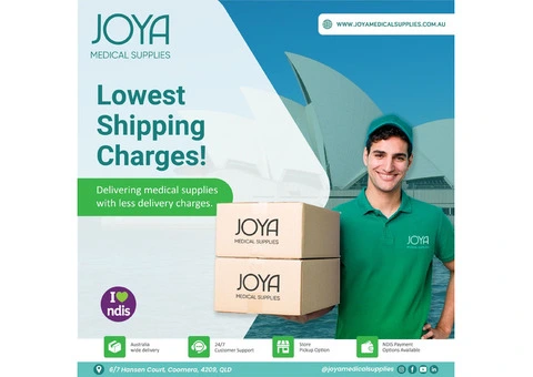 Wholesale Medical Supplies in Melbourne - Joya Medical Supplies | Australia