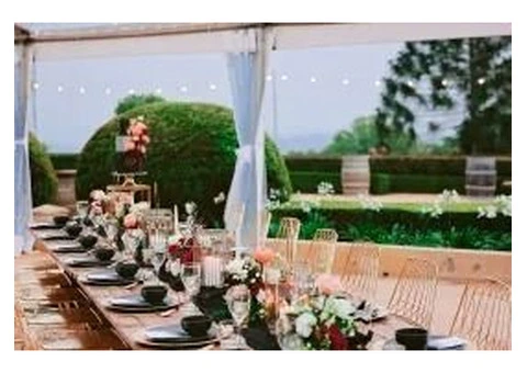 Elegant Marquee Hire for Memorable Events