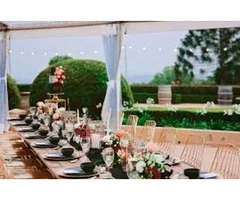 Elegant Marquee Hire for Memorable Events