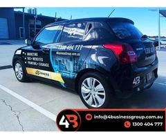 Get High-Quality Car & Vehicle Signage in Brisbane Today!