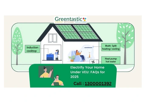 Upgrade & Save: Latest VEU Rebates for Home Electrification