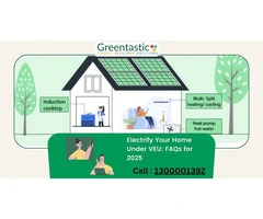 Upgrade & Save: Latest VEU Rebates for Home Electrification