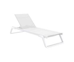 Relax in Style with the Siesta Tropic Sun Lounger – Ultimate Comfort