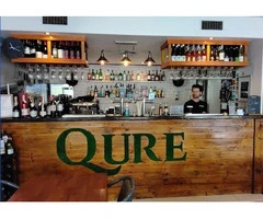 Qure Bar & grill - Dine-in Bruce ACT
