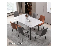 Elegant & Durable Indoor Dining Tables for Every Home
