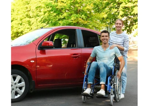 Hire our NDIS Transport Assistance in Redwood Park