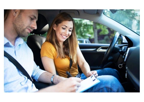 Expert Driving Lessons in Seven Hills – Learn with Confidence