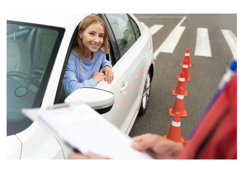 Master Driving Skills with Expert Lessons in Ashgrove