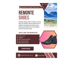 Remonte Shoes | Blackheath Shoes Store