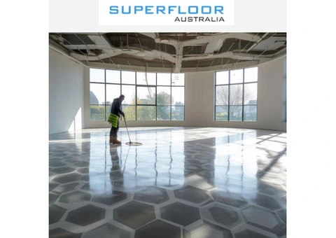 Expert Floor Preparation Brisbane | Professional Concrete Floor Prep
