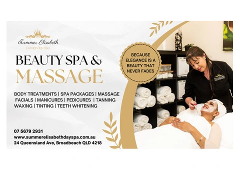 Waxing and Tinting Gold Coast