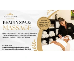 Waxing and Tinting Gold Coast