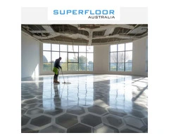 Premium Concrete Polishing Brisbane | Stunning Polished Concrete Floors