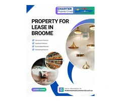 Property for Lease in Broome | Frederick Street Commercial