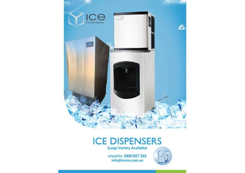 Ice Machine Maker