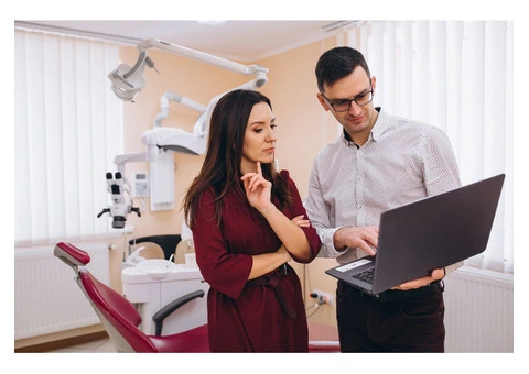 Mansfield Dental Clinic – Your Smile, Our Priority - 1/4