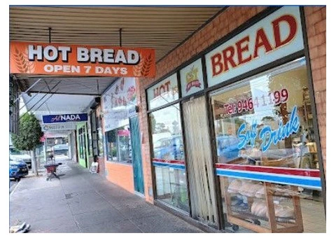 Sweety Bakery - Fresh Bread in Lalor Bakery and Cake Shop in Lalor
