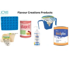 Flavour Creations Products in Australia - Joya Medical Supplies