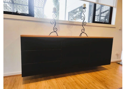 Versatile Sideboard Buffets for Stylish Storage