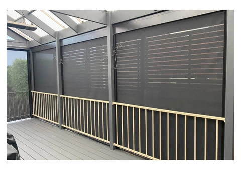 Ziptrak Blinds Melbourne