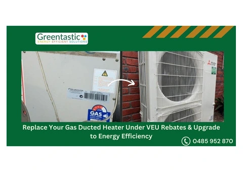 Upgrade Your Home Gas Heating with VEU Rebates!