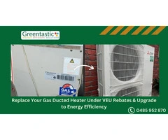 Upgrade Your Home Gas Heating with VEU Rebates!