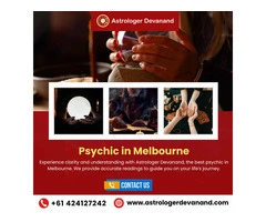 Psychic in Melbourne