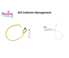 IDC Catheter Management in Gold Coast, Australia  | GC Nursing Services