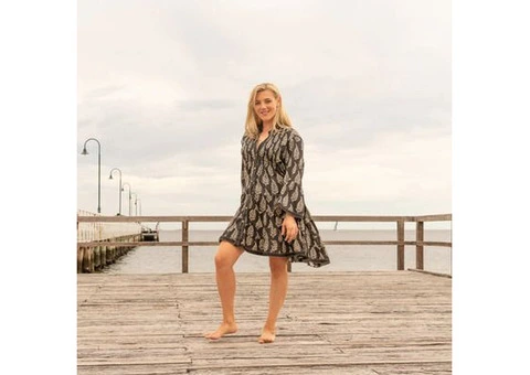 Effortless Style with Cotton Midi Dresses