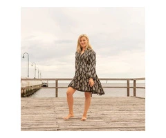 Effortless Style with Cotton Midi Dresses