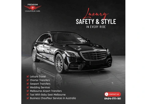 Wedding Cars Melbourne