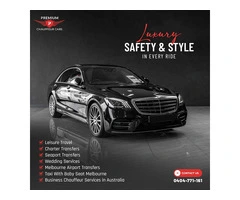 Wedding Cars Melbourne