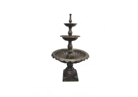 Shop Outdoor 3 Tier Water Fountains to Create a Relaxing Atmosphere
