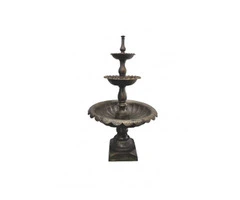 Shop Outdoor 3 Tier Water Fountains to Create a Relaxing Atmosphere