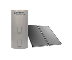 Eco-Friendly Solar Hot Water Systems