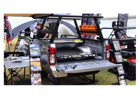 Top 5 Must-Have Ute Accessories for Every Adventure in Australia