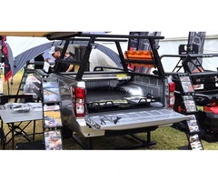 Top 5 Must-Have Ute Accessories for Every Adventure in Australia