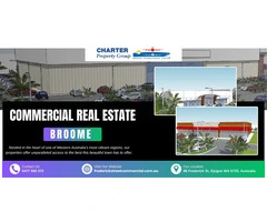 Commercial Real Estate Broome | Frederick Street Commercial