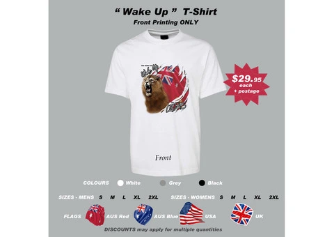 Patriotic T/Shirts, Mugs, Caps and Mouse Pads. - 1/8
