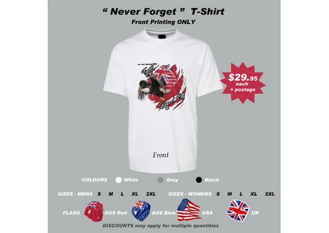 Patriotic T/Shirts, Mugs, Caps and Mouse Pads. - 3/8