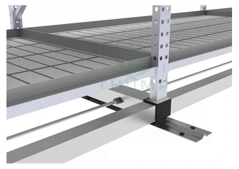 Mobile Vertical Grow Racks for Indoor Farming - 5/5